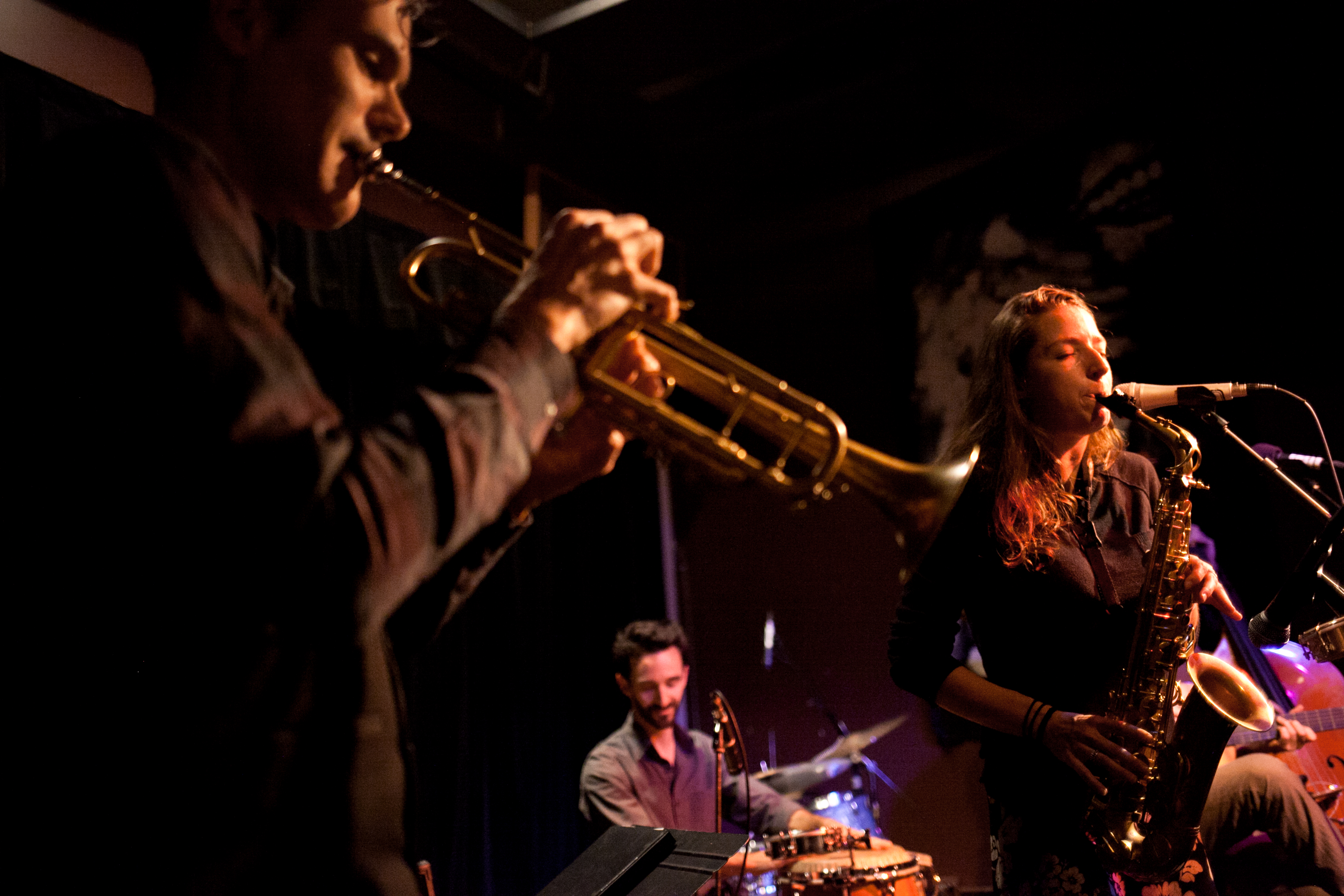 Maracujá plays the Royal Room in Columbia City, Seattle, December 5 ...
